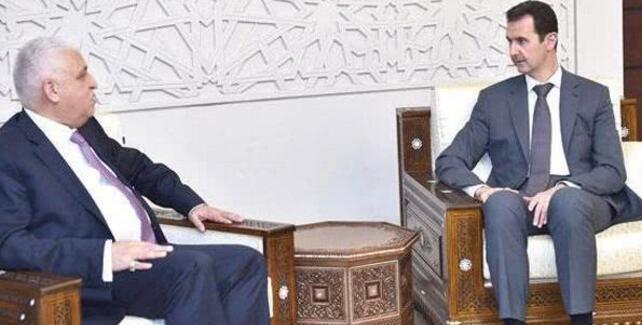 巴沙尔突然强硬起来了,做出一个决定,特朗普该哭了!