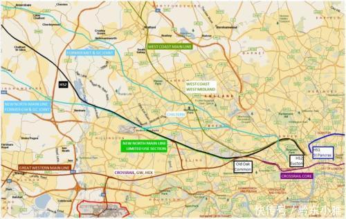 我国高铁票价有多便宜?英国1公里造价超中国