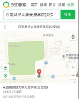 百度地图生成二维码的方法