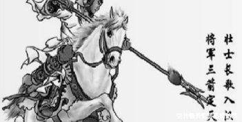 中国正史上公认的十大猛将, 没有一个小说中的