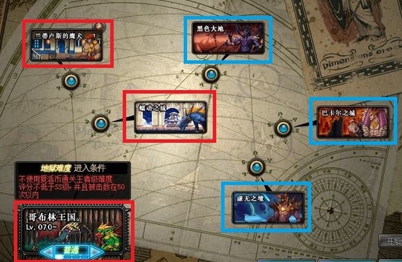 DNF E2 E3 是什么意思?