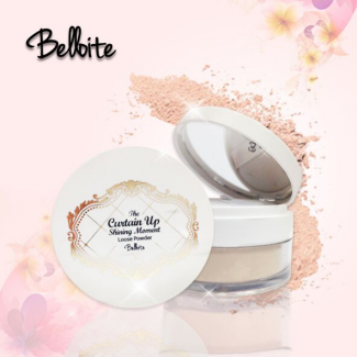 听说你的蜜粉选错了,补妆补到手抖?