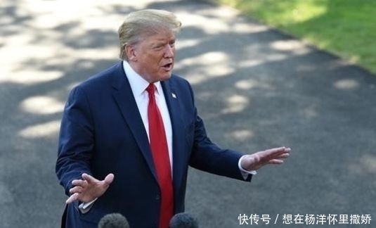 美国现任总统是不是特朗普