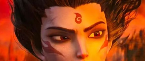 《哪吒》中的传统文化元素