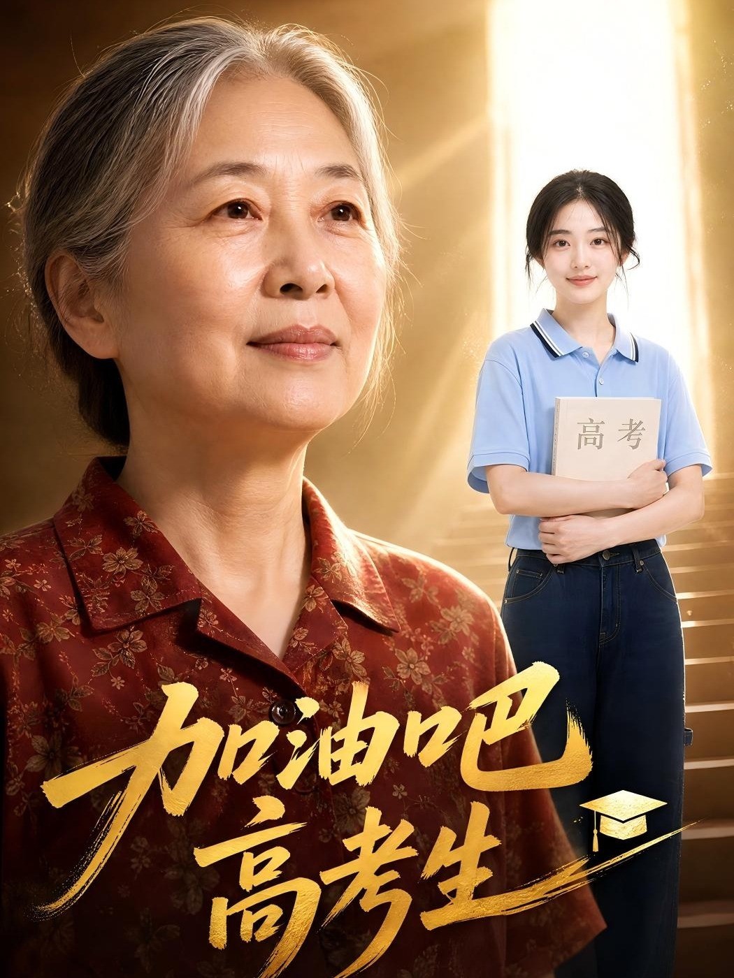 加油吧！高考生
