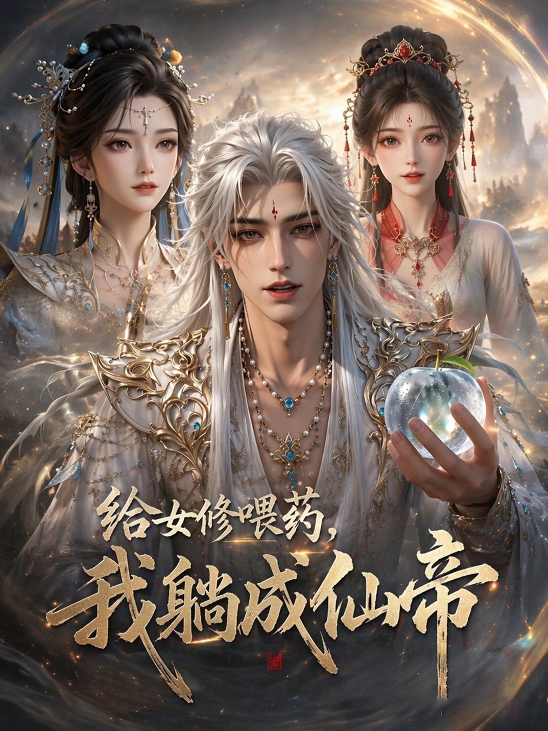 给女修喂药，我躺成仙帝