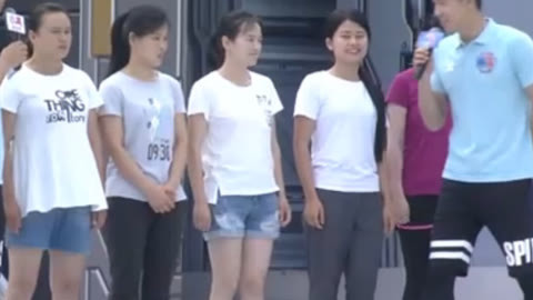 男生女生向前冲 第九季 五位海燕小姐姐组团闯关