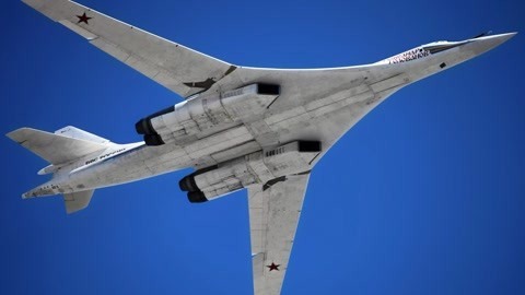环球火力点 飞越1万公里！俄军两架图160现身美国后院 核大刀直抵华盛顿