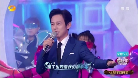 阅文超级IP风云盛典 2017 开场戏<我没想过当作家> 何炅