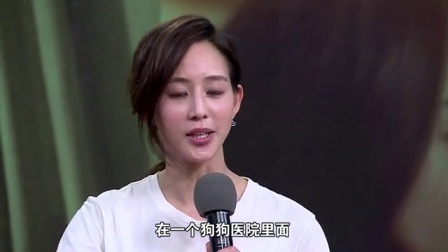 优酷全明星 2015 学霸张钧甯执着与努力