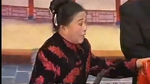 河南坠子 王婵出世 陈明山 戴玉环 王小吃王婵吐沫 第五段 井照鑫
