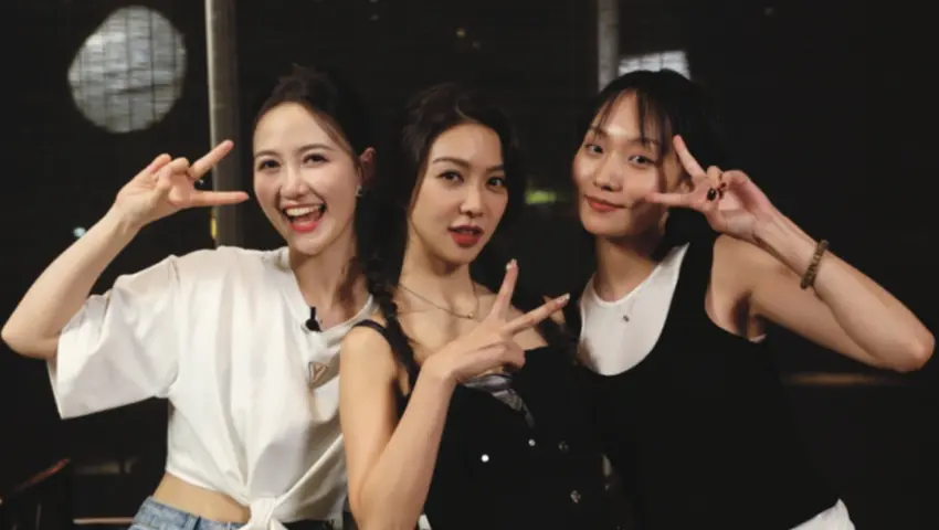 《她们的好时光》第6期