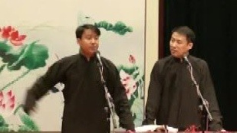 郭阳郭亮《返场》