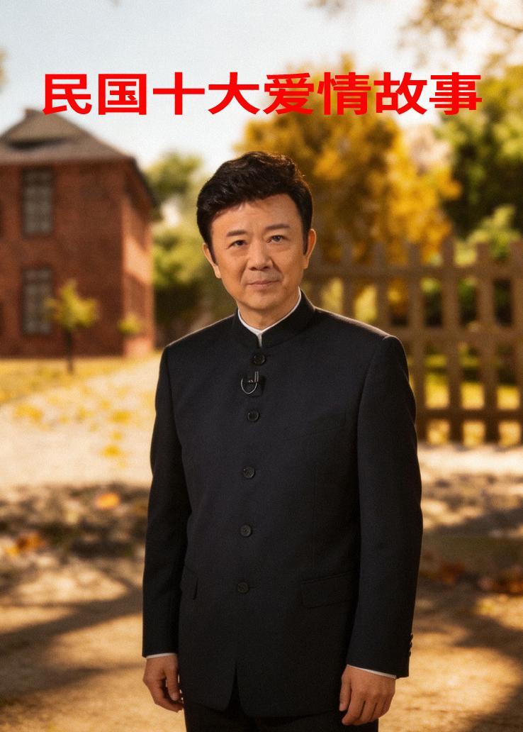 民国十大爱情故事