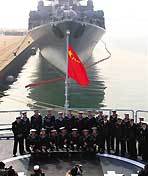 2012中俄海军联合演习纪实