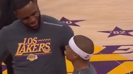 NBA热辣资讯 小托马斯10天短签湖人！球迷：地表最强175能否焕发第二春？