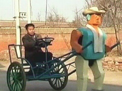 经典传奇 牛人奇事大揭秘 三十五个“儿子”一个爹