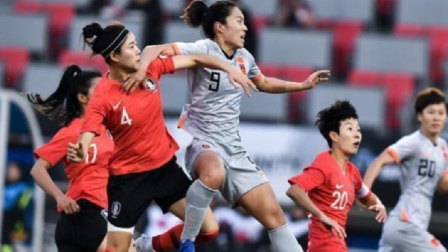 体育24小时速递 中国时隔16年再夺亚洲杯 女足连进三球绝杀韩国