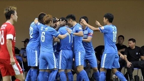 2015中超联赛 2015中超第29轮广州富力20重庆力帆 全场回放