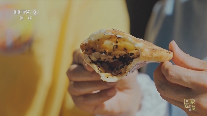 回家，吃饭 《回家吃饭》 20230619 烧饼 肉羹 土爽面 猪蹄黄豆冻 芥菜饭