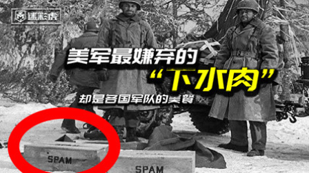 迷彩虎 第五季 韩国人为什么对午餐肉狂热
