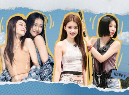 我家那闺女2025 第3期上：管乐罗予彤同行竞争