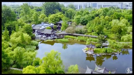 二更视频 实拍杭州顶级园林咖啡馆 如同贵族庄园 576