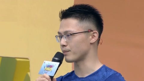 男生女生向前冲 第十四季 健身教练团活力来袭 现场分享健身秘笈
