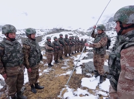 寻情记 我爱你中国——雪域雄鹰·周宇锋