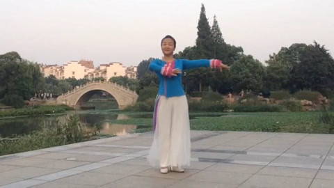 广场舞 广场舞《金珠玛》