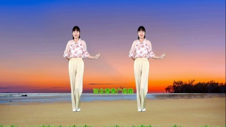 流行DJ广场舞及教学 第三季 热门广场舞《今夜为你醉》心醉优美，附教学