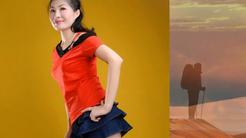 唱罢吹灯 女刀迷串烧一曲《刀郎情歌》感动哭了