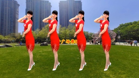 广场舞《再度重相逢》经典的旋律，深夜聆听解压助眠