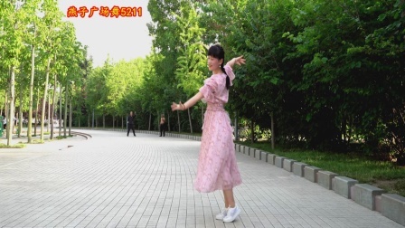 广场舞《晚安故事》歌声甜美好听，做个美美的梦