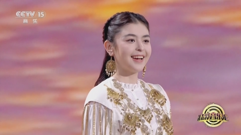 精彩音乐汇 《精彩音乐汇》 20240822 我的爱对你说
