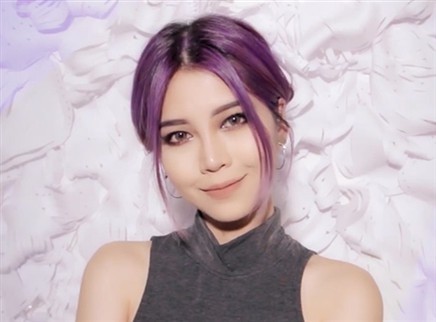 美芽 美出新高度！冬日进阶版烟熏妆画法