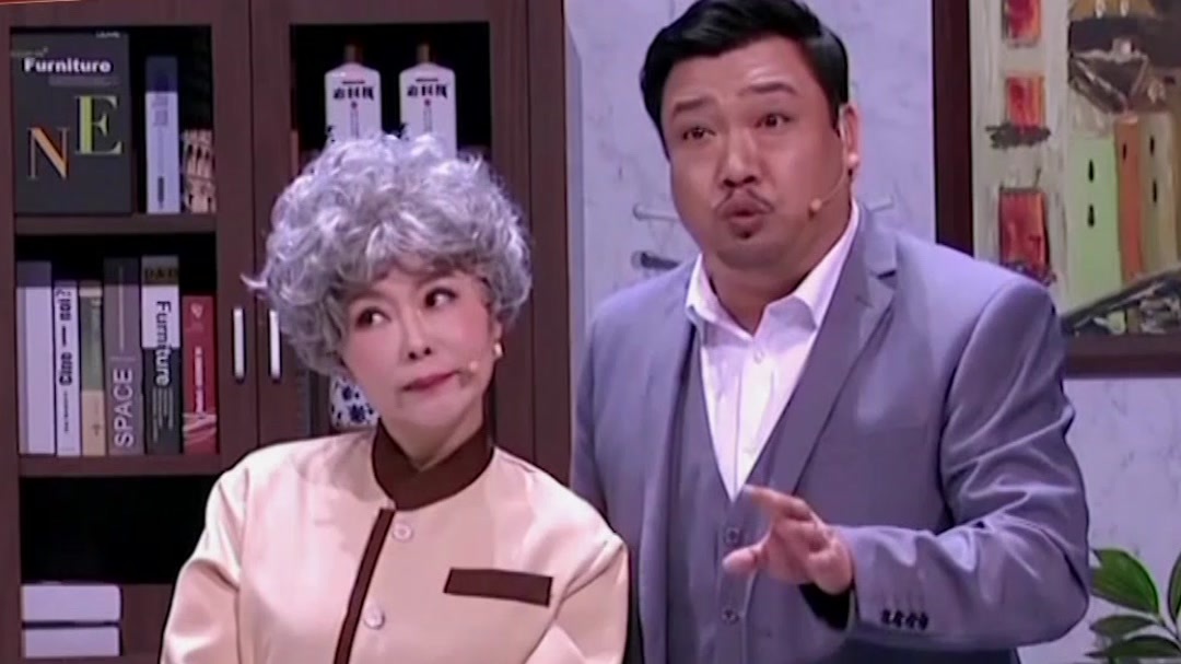 父母妙招促相亲 老妈催婚有绝招