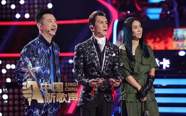 中国新歌声 《中国新歌声》第12期：霸气那英杀气十足吓坏哈林 万妮达被救后再被淘汰