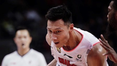CBA 18/19赛季 花式解说：五人得分上双阿联迎来500场，广东131-106主场轻取龙狮笑傲德比