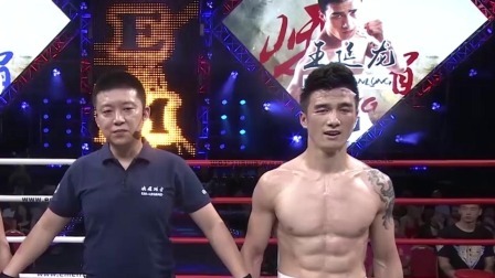 谁说中国武术无用？全国武术冠军王延龙暴打日本强者