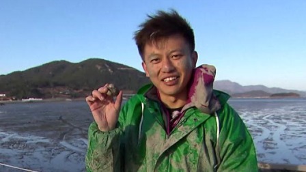 韩国：雪香草莓 水芹 鲜蚶 海苔