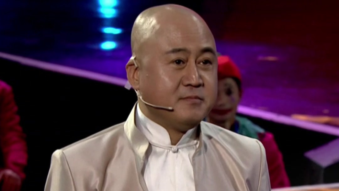 单口相声《我的烦恼》