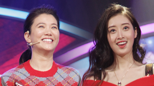 第8期：袁咏仪帮周星驰选人鱼，和选手共舞秀长腿