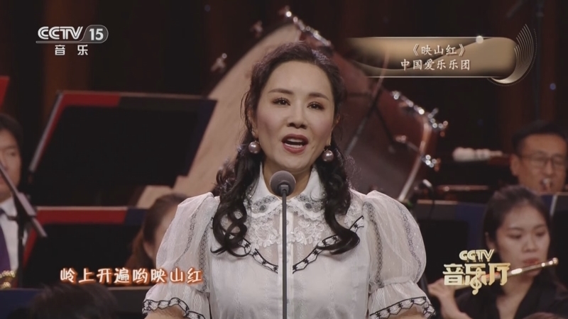 CCTV音乐厅 《CCTV音乐厅》 20250330 “名家名曲”系列音乐会（20） 新春音乐季（3）