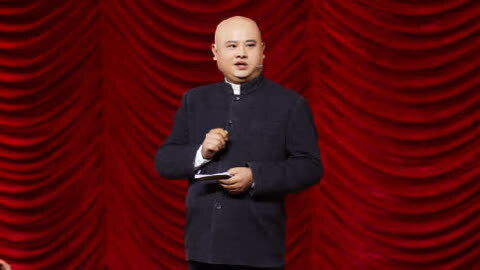 欢乐喜剧人老友季 孙建弘百变魔术震惊全场 崔大笨演绎酸式喜剧