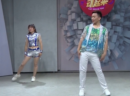 321动起来 舞蹈《旧梦一场》