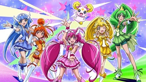 光之美少女第9季