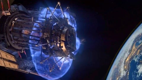 三炮笑工坊 美国研发太空武器宙斯！