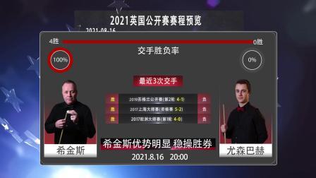 时隔17年再回归！2021英国公开赛赛前导视