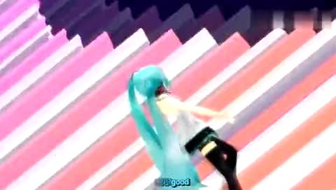 初音未来 - Good Bye 中文字幕版-初音未来 (初音，miku)
